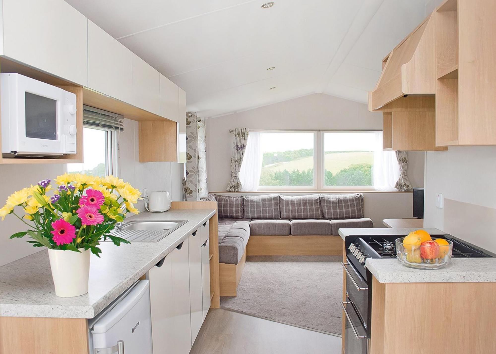 Tencreek Looe Habitación foto